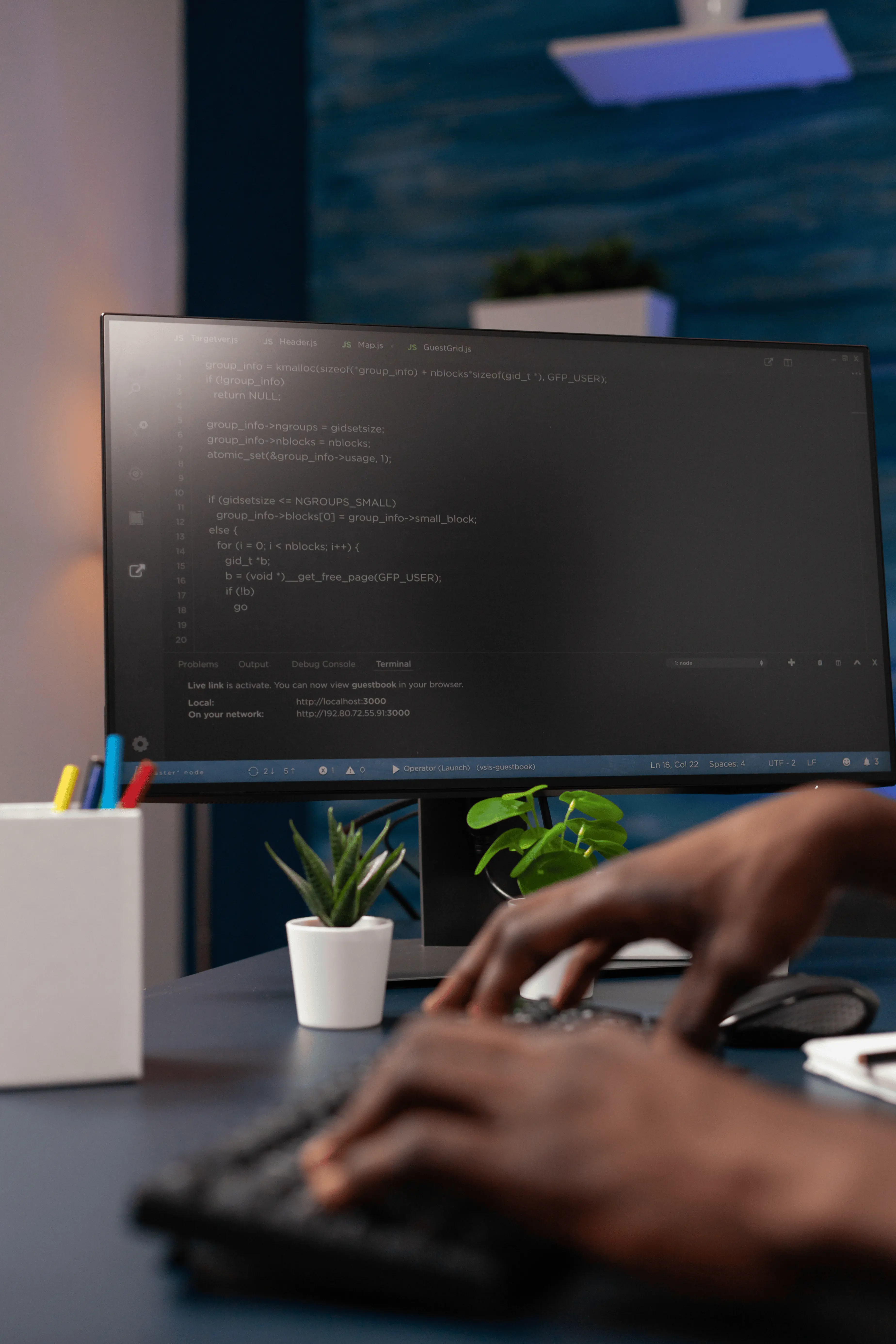 Web Automation & AI
