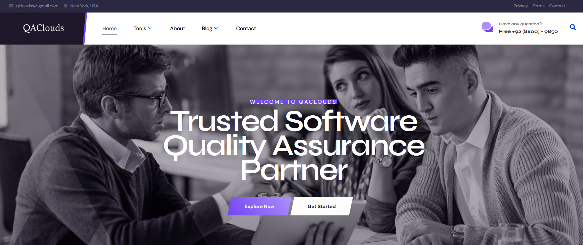 Technical Blog Platform